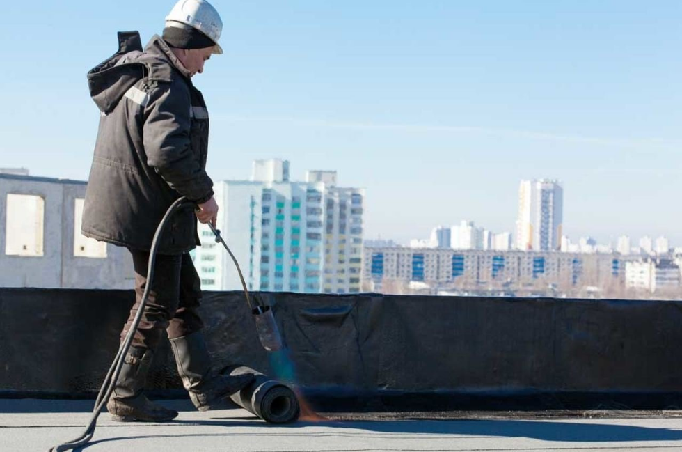 waterproofing bitumen membrane