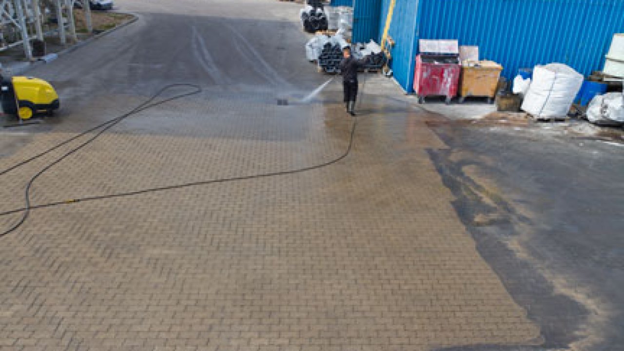 high pressure cleaners Brisbane