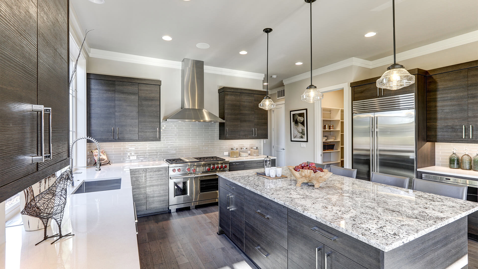 kitchen renovations