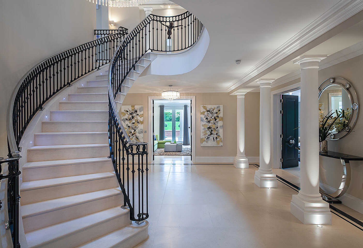 Factors To Notice While Looking For Stone Staircases