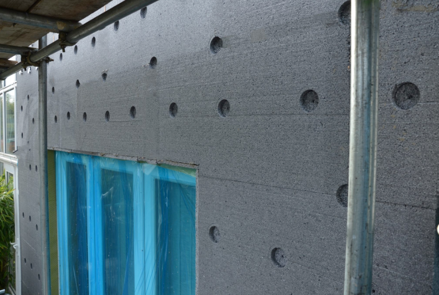 graphite EPS insulation