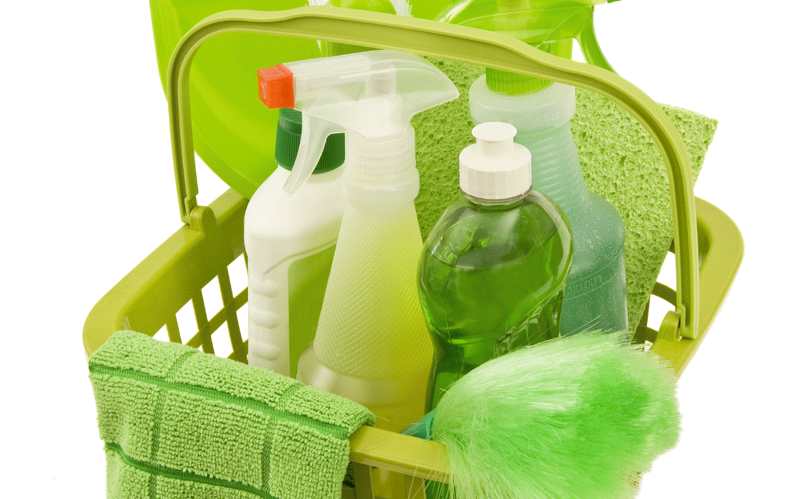 The Best Environmentally Friendly Cleaning Products To Buy