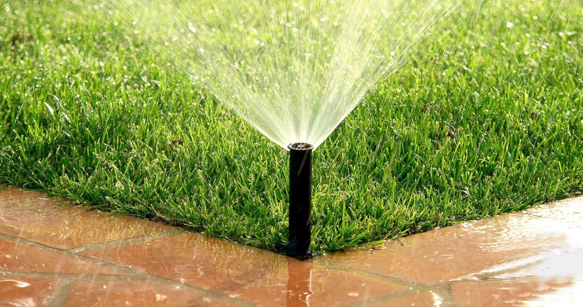 How To Install A Garden Sprinkler System Within Your Home?