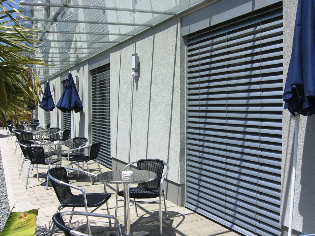 outdoor window blinds Sydney