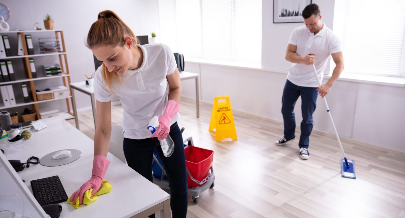 Top Reasons You Need a Professional Janitorial Service Toronto