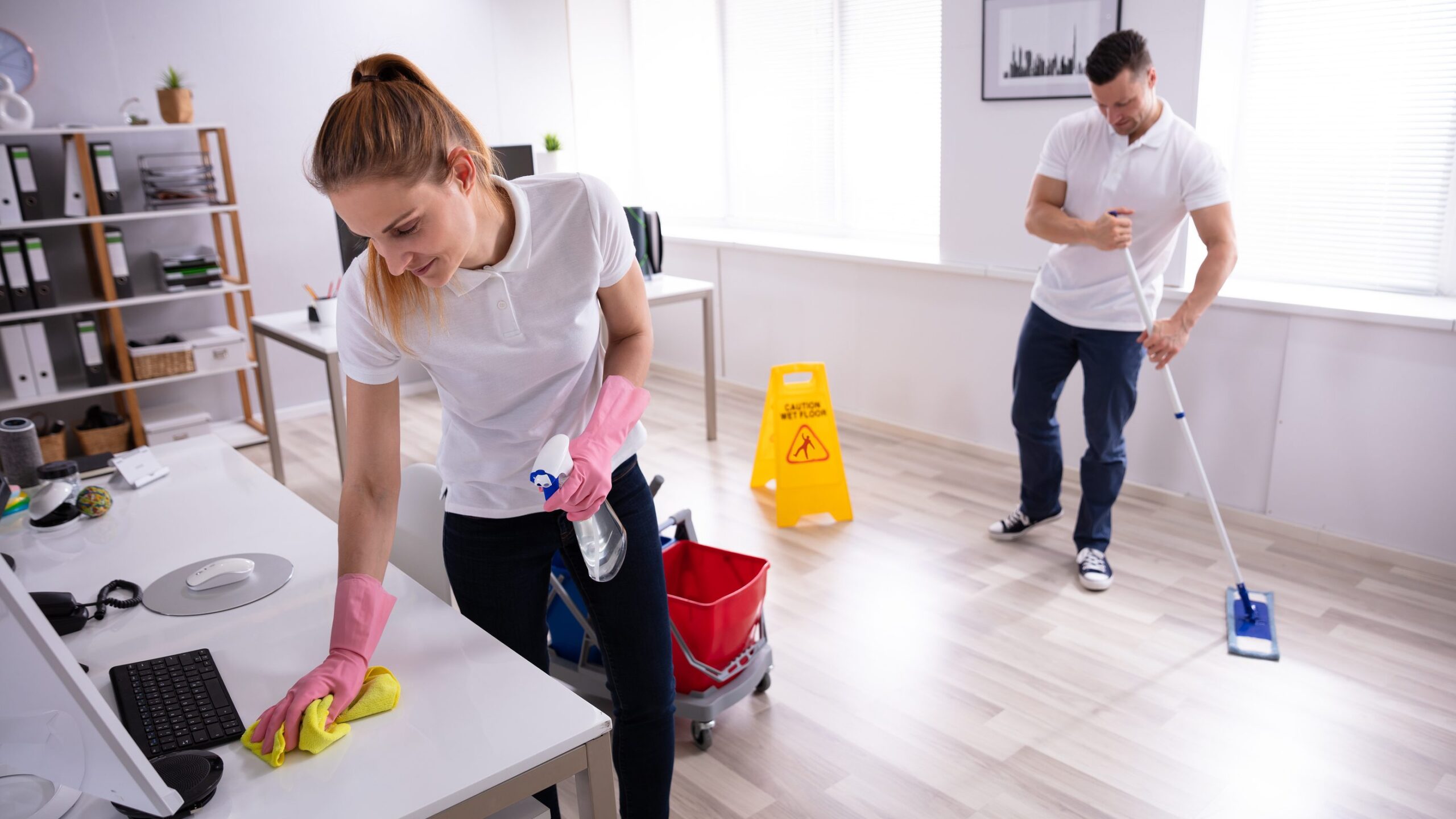 janitorial service Toronto