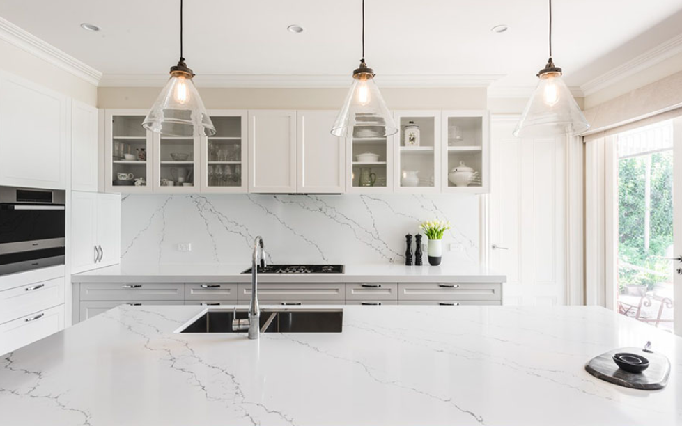 Choose the Right Stone Benchtops in Auckland for Style & Durability
