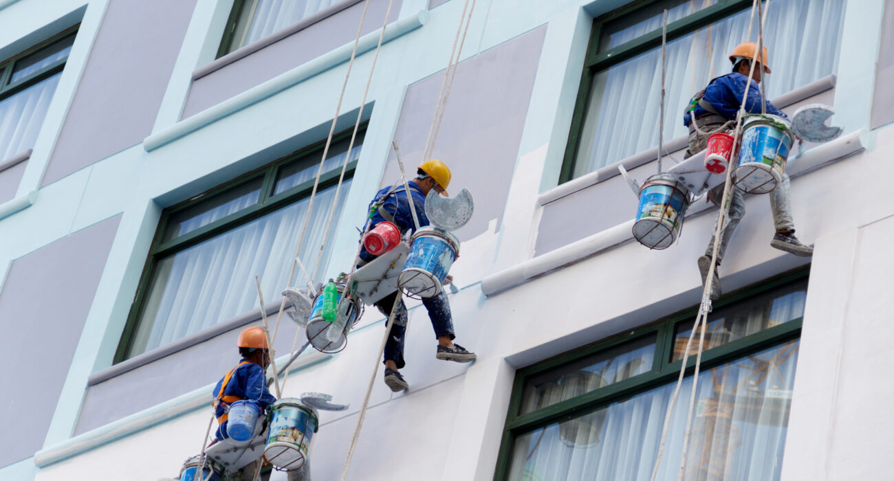 Things You Need to Know About Commercial Painting Company