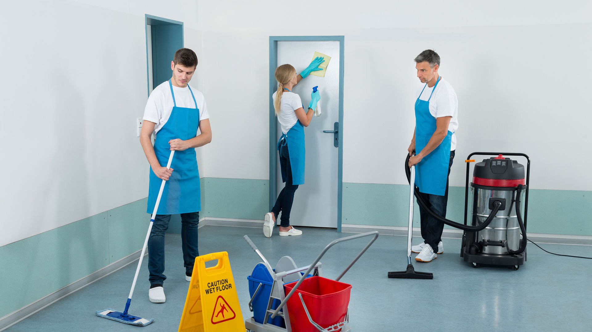 janitorial service Toronto