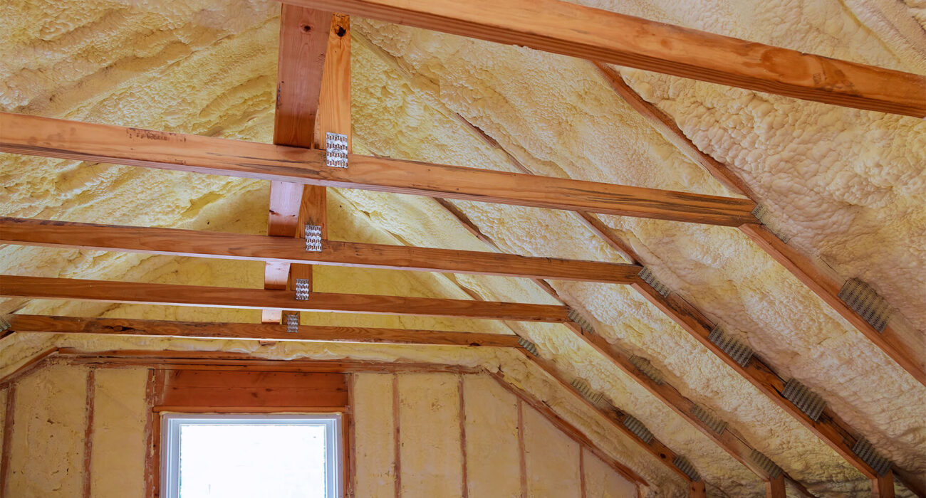 Top 5 Factors To Consider While Choosing Roof Insulation