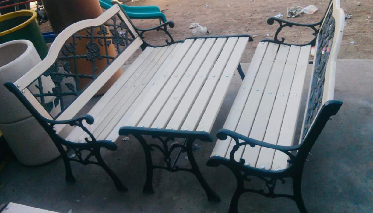 Complete your Furniture with Outdoor Bench