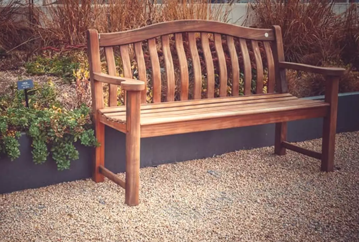 Outdoor Bench