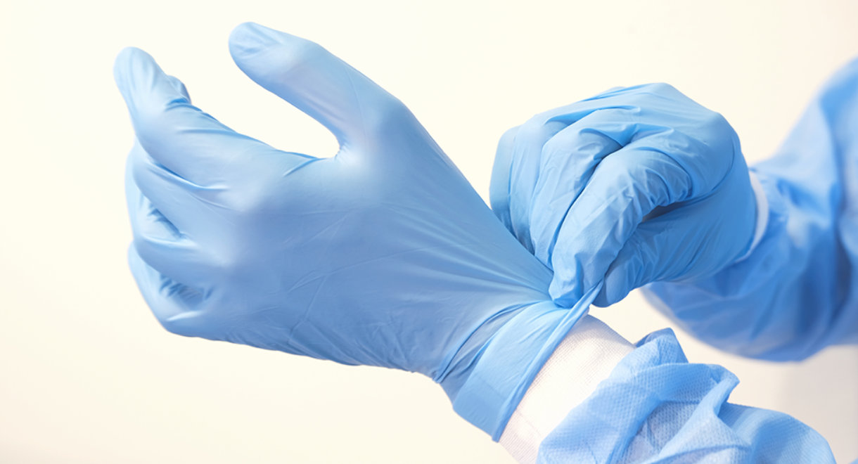 What Are The Industry Uses Of Latex Gloves?