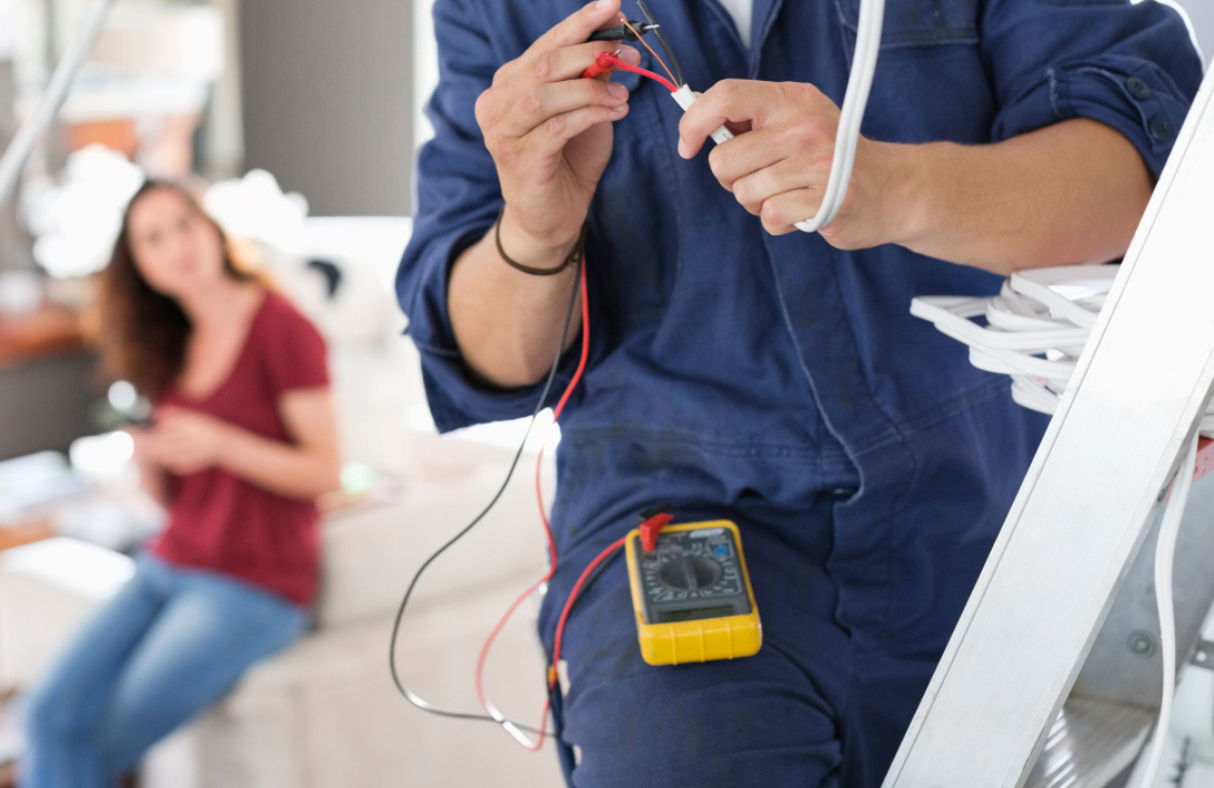 Vancouver residential electricians