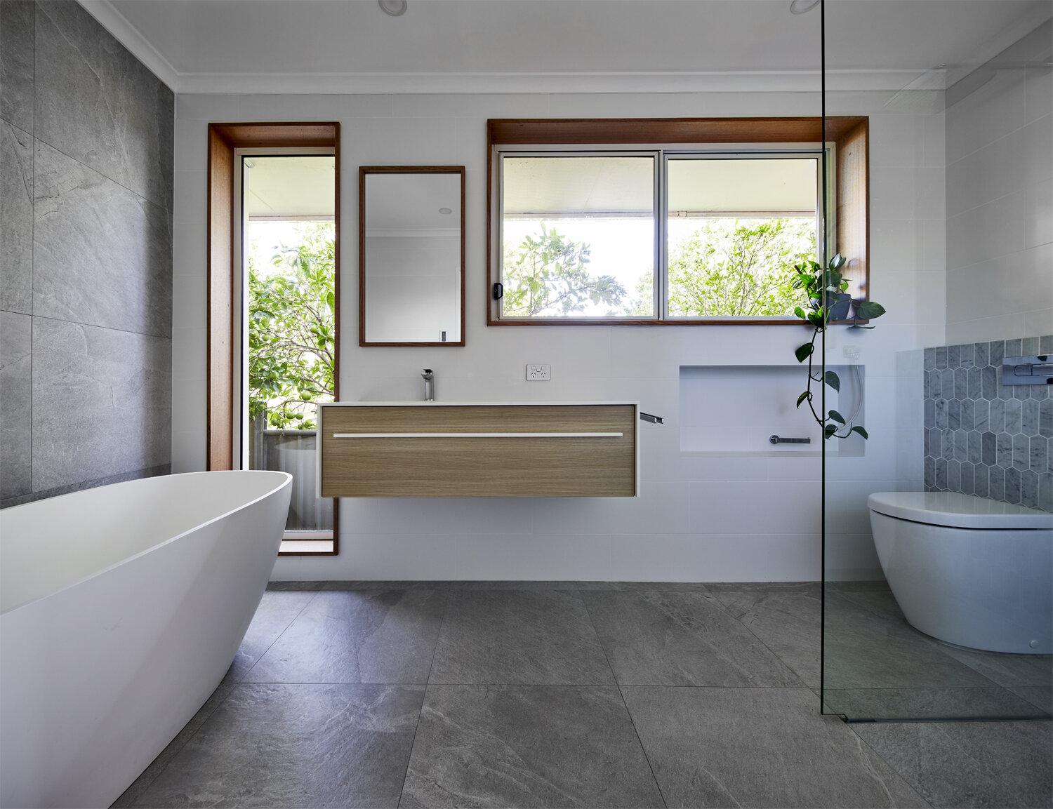 bathroom renovation in byron bay