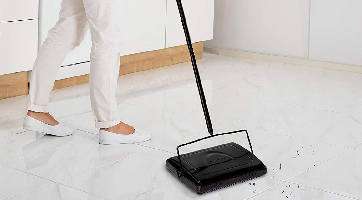 How To Choose A Floor Sweeper?