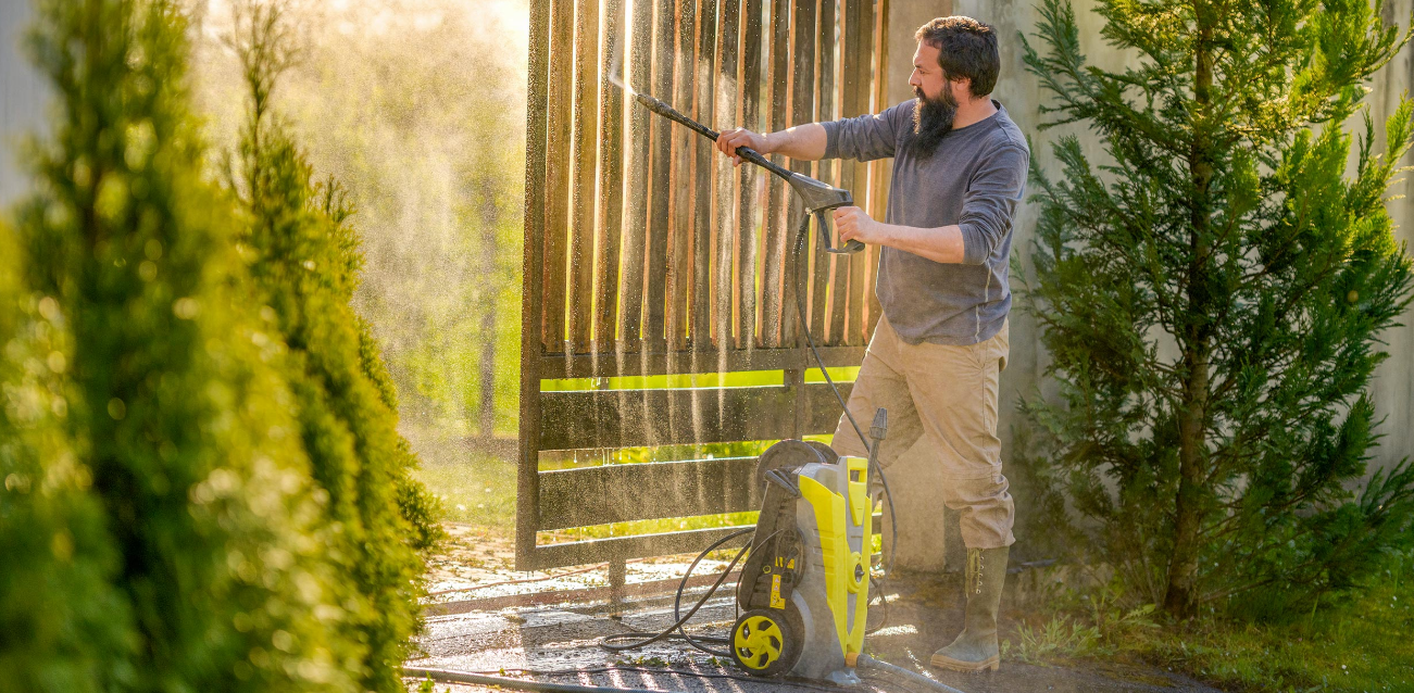 Major Types Of Pressure Washer And Their Benefits