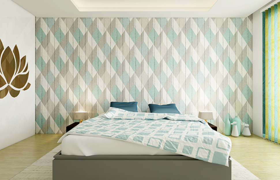 Unique Wallpaper For Walls To Change Your Home Interiors