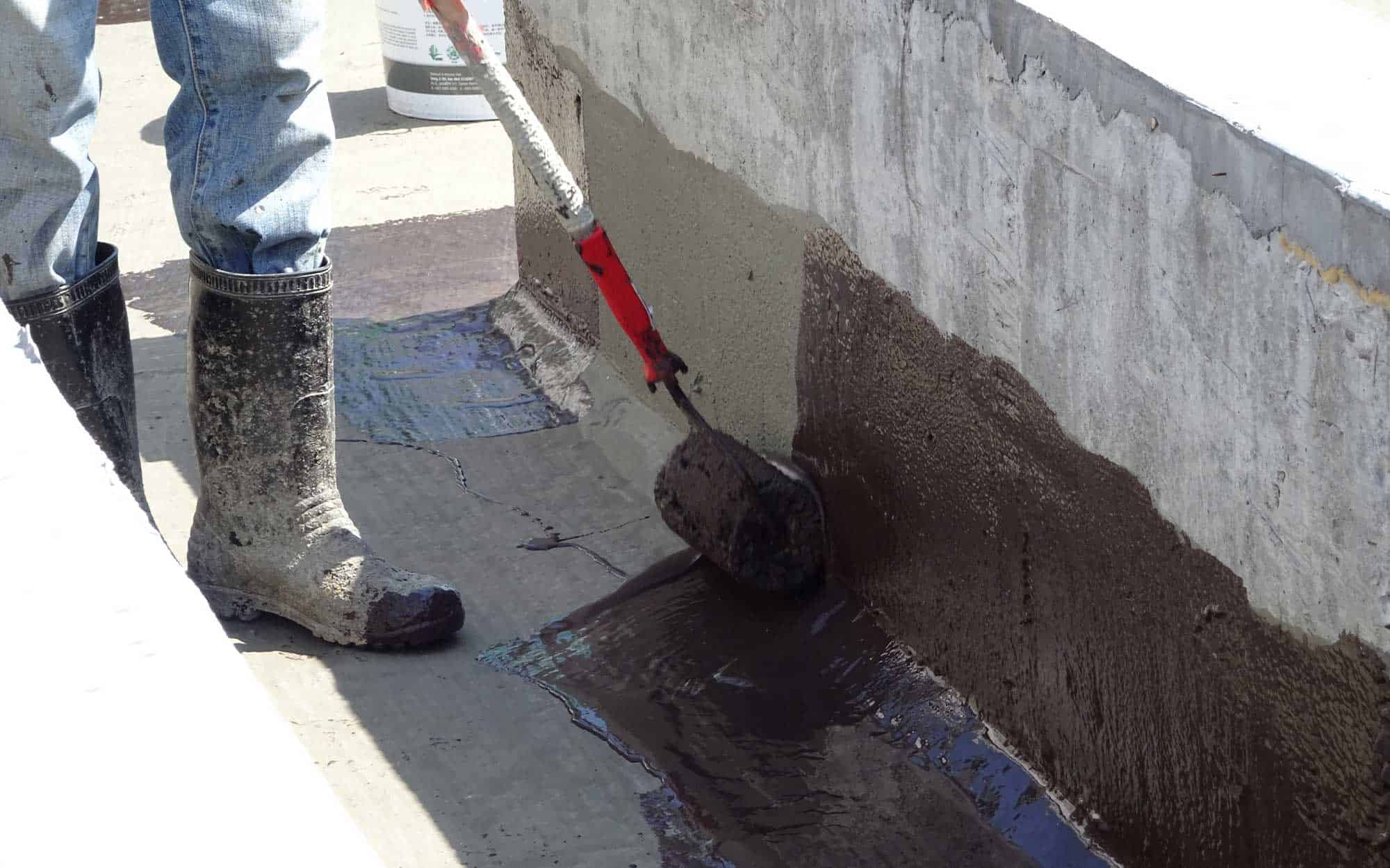 Commercial waterproofing Sydney