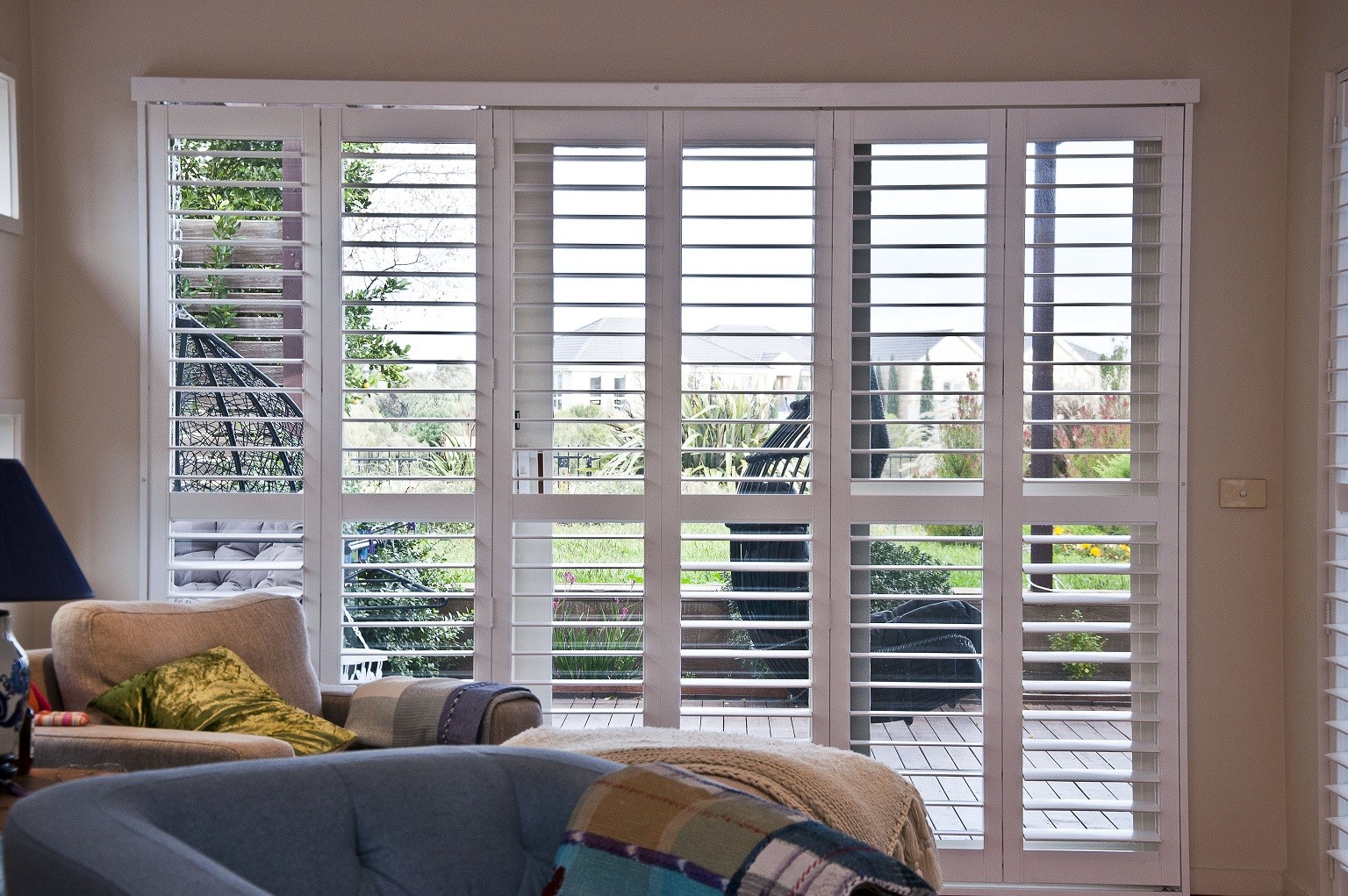 Plantation shutters Melbourne