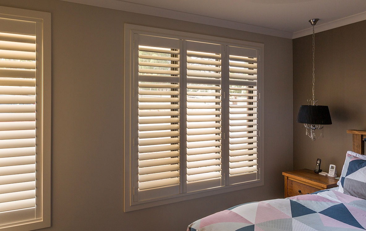 Plantation shutters Melbourne