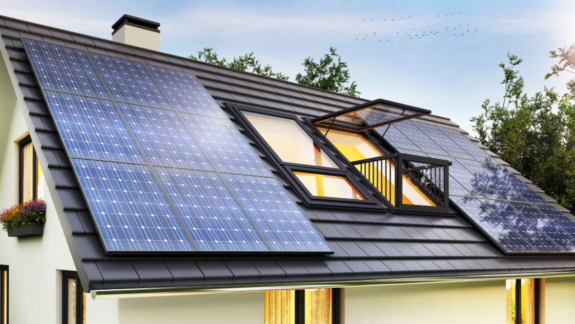 Power Up Your Home With The Residential Solar Panel System