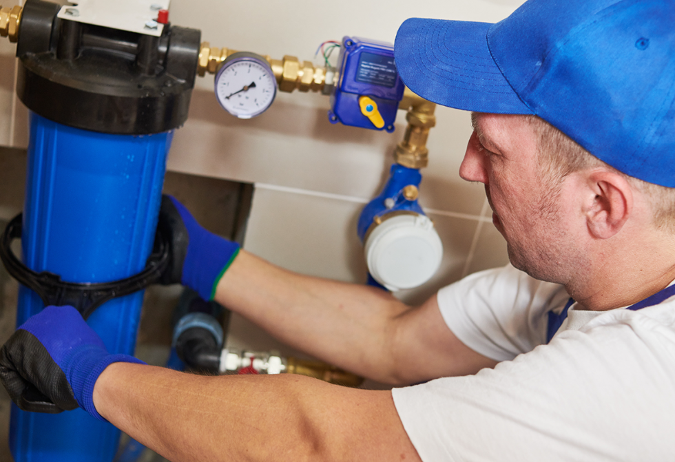 Find Plumbers For Water Service Upgrade Brampton