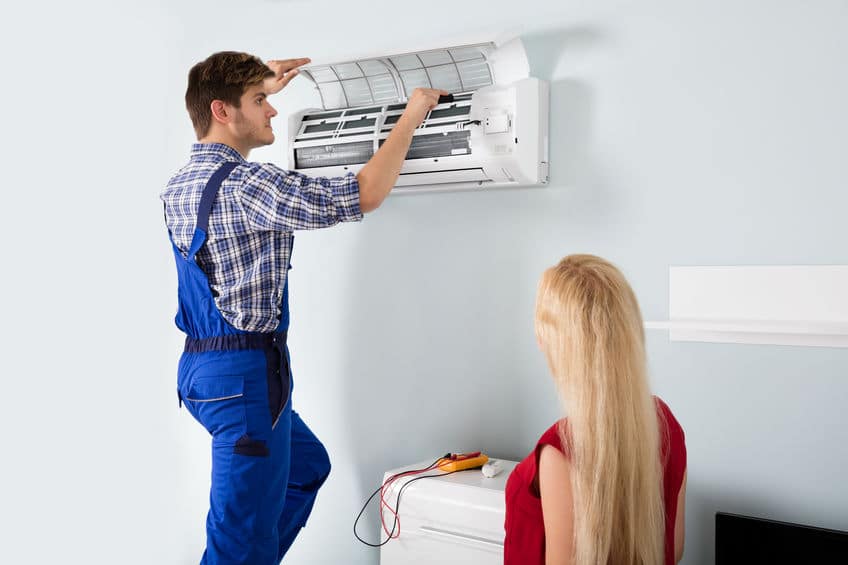 air conditioning repairs in Gold Coast