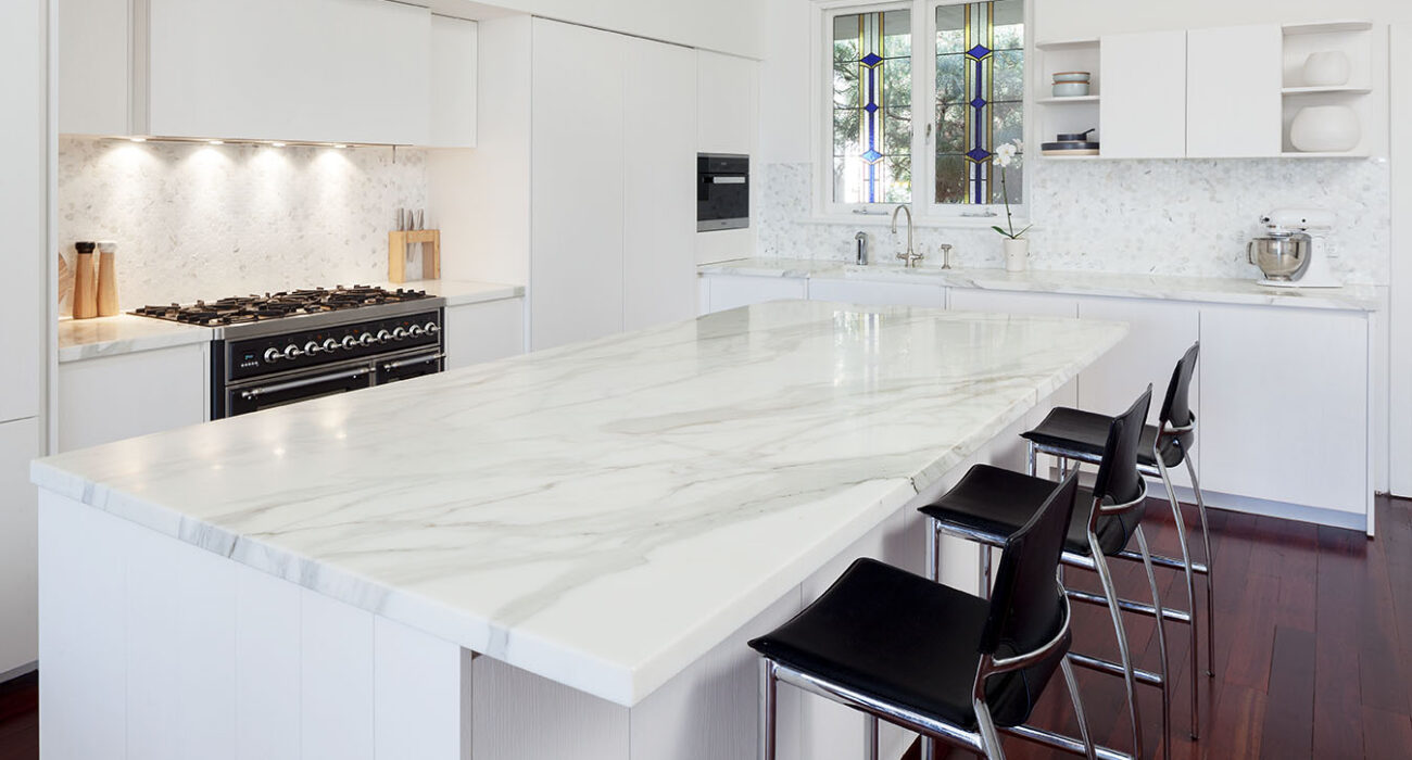 Different Types of Kitchen Benchtops in The Gold Coast