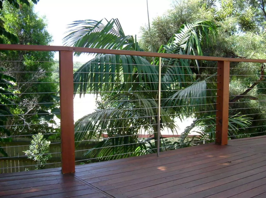 deck balustrade NZ