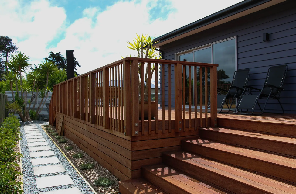 deck balustrade NZ