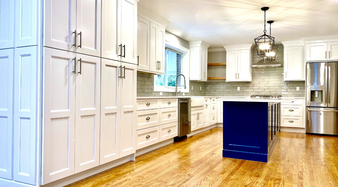  kitchen renovation services