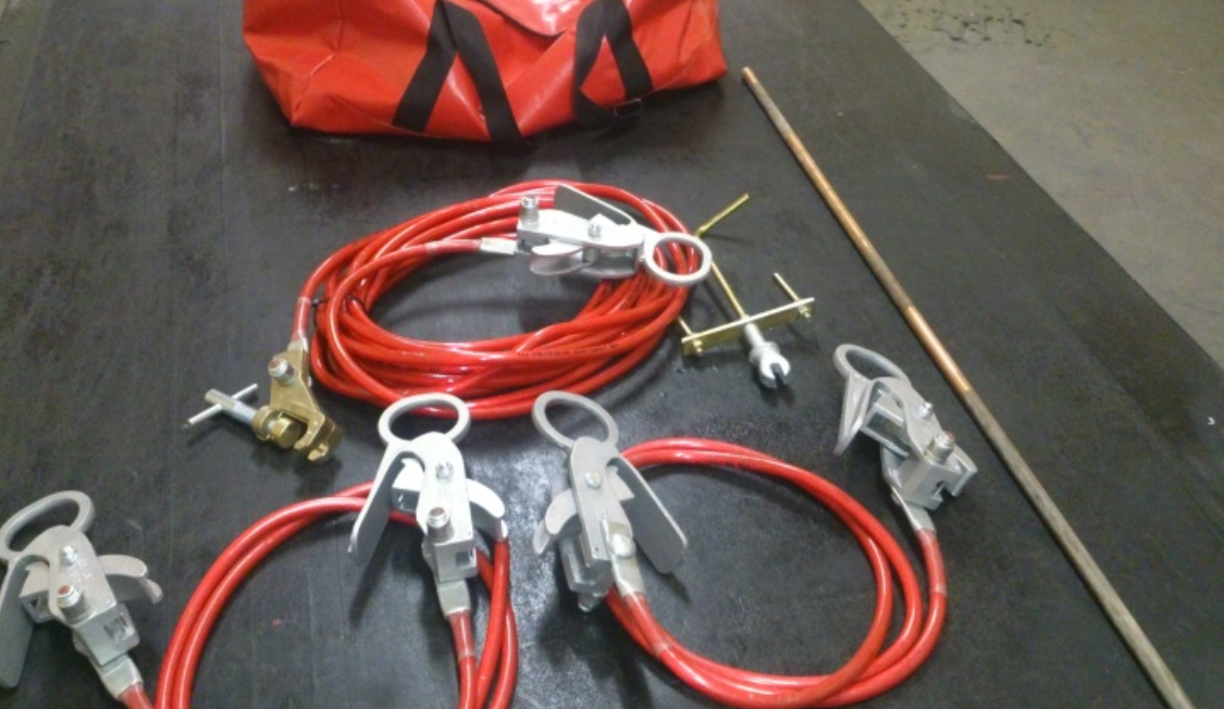 How To Use A Portable Earthing Kit As A General Safety Equipment?