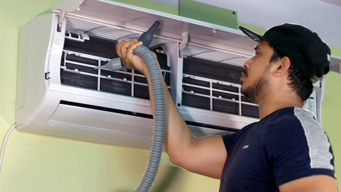 aircon cleaning in Newcastle