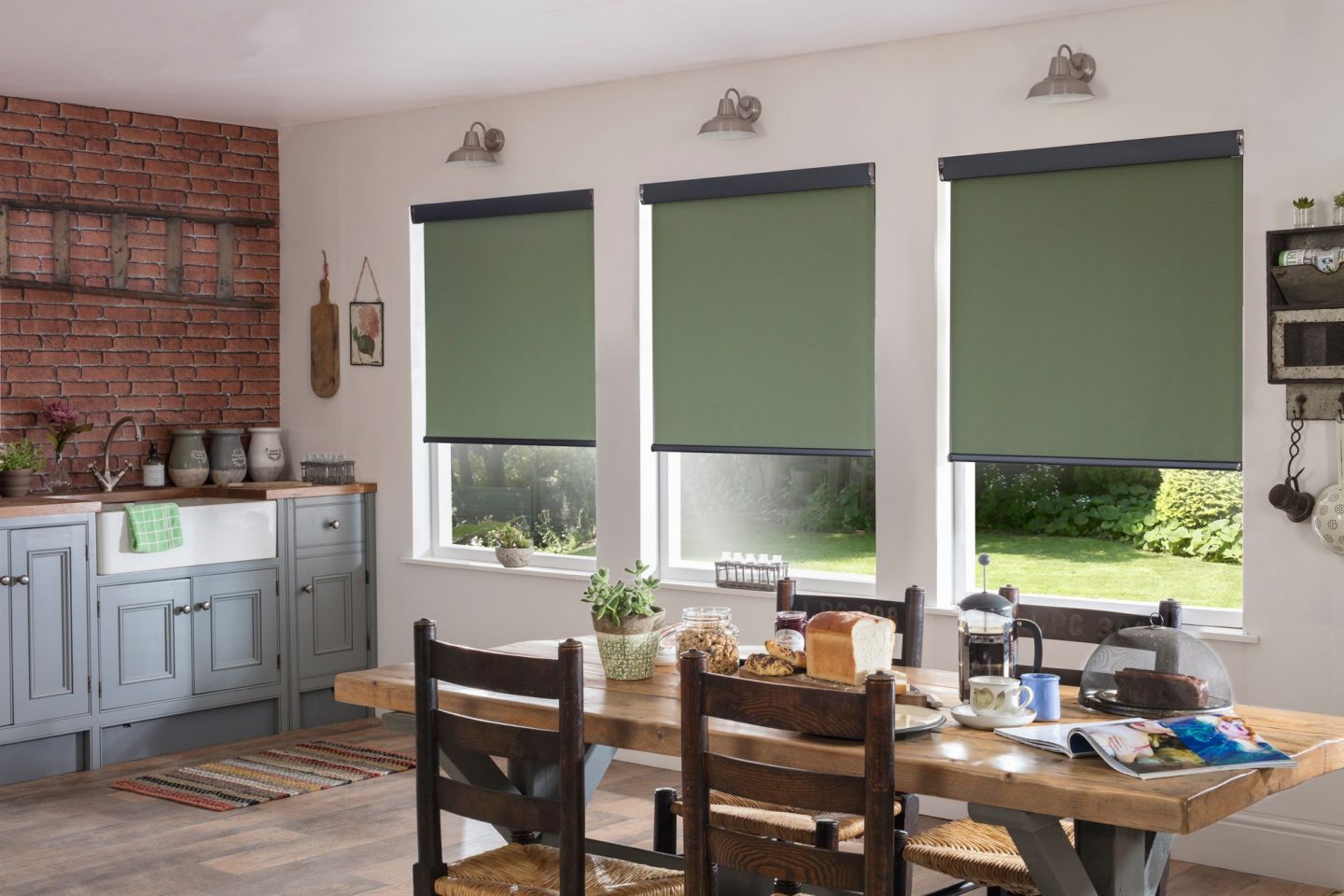 eco roller blinds