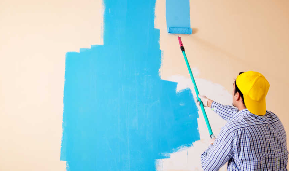 Special tips to find the best Industrial wall painting services