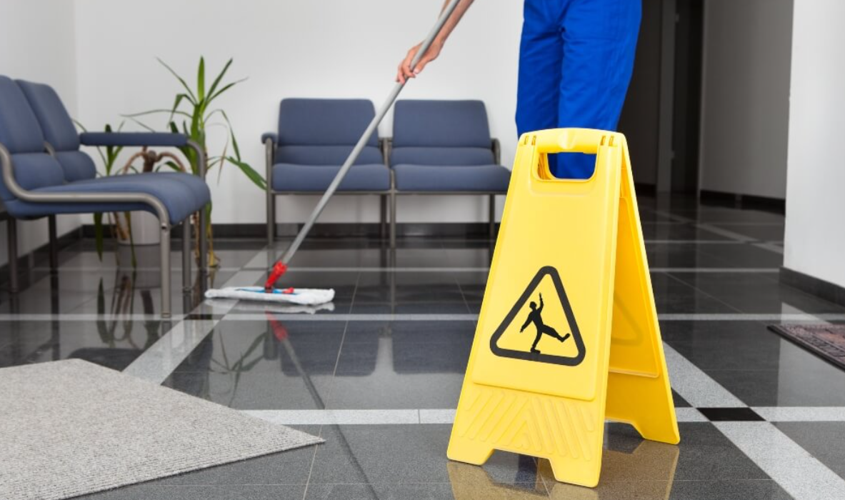 Reliable Janitorial Cleaning Services For A Clean And Comfortable Workplace
