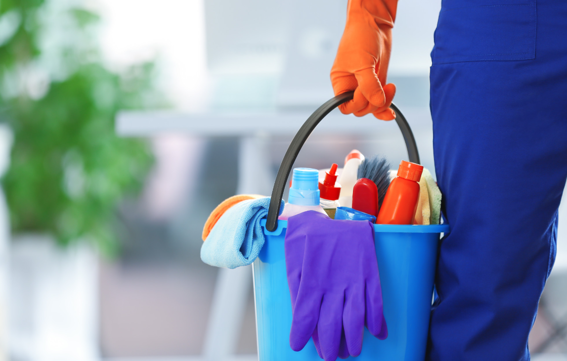 janitorial cleaning services
