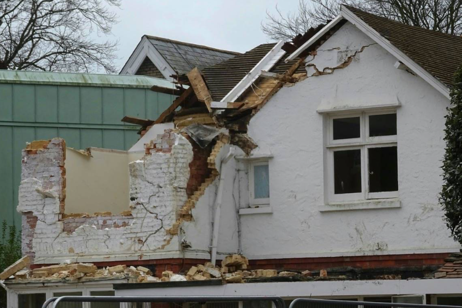 asbestos disposal in Wellington