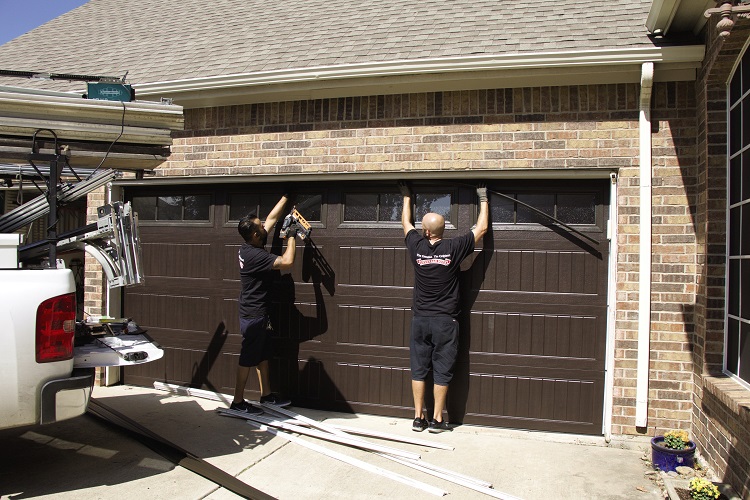 automatic garage door repairs