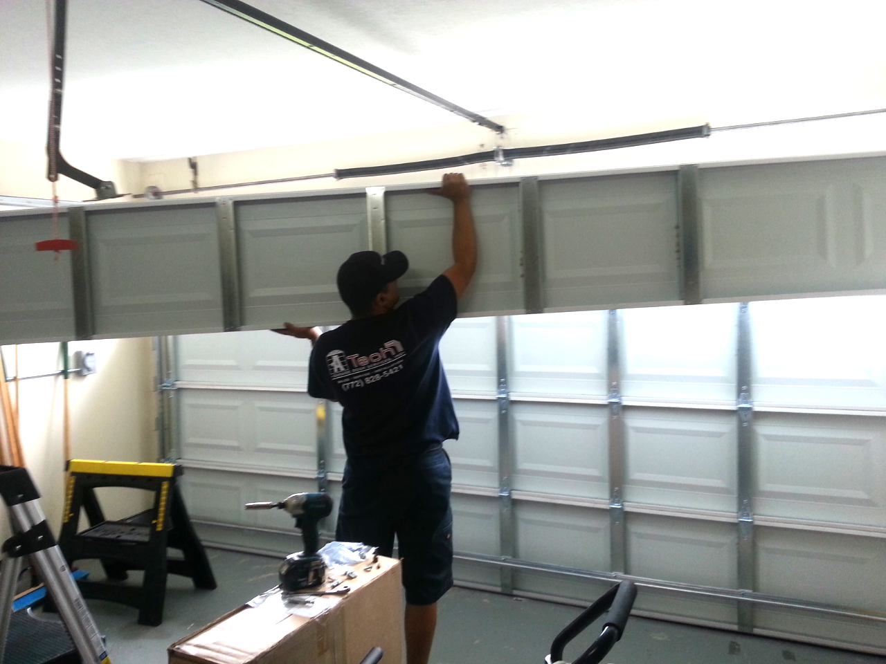 automatic garage door repairs