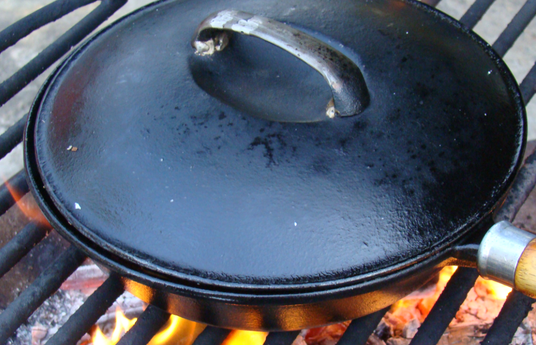 braai pans