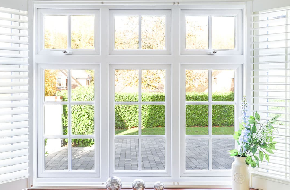 What Is Pvc Double Glazing, And How Does It Work?