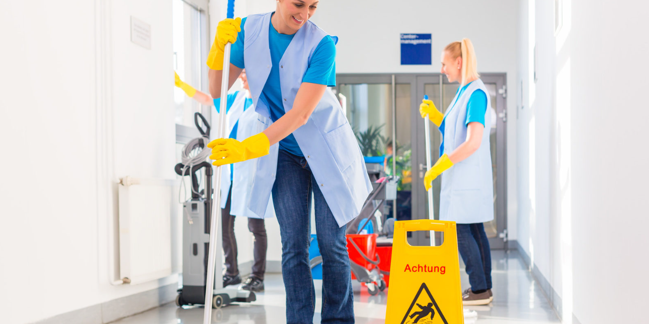 best commercial cleaners