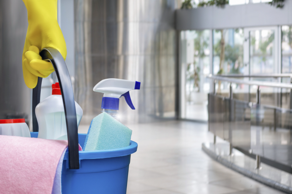 best commercial cleaners