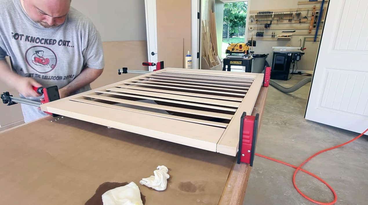 Diy Plantation shutter