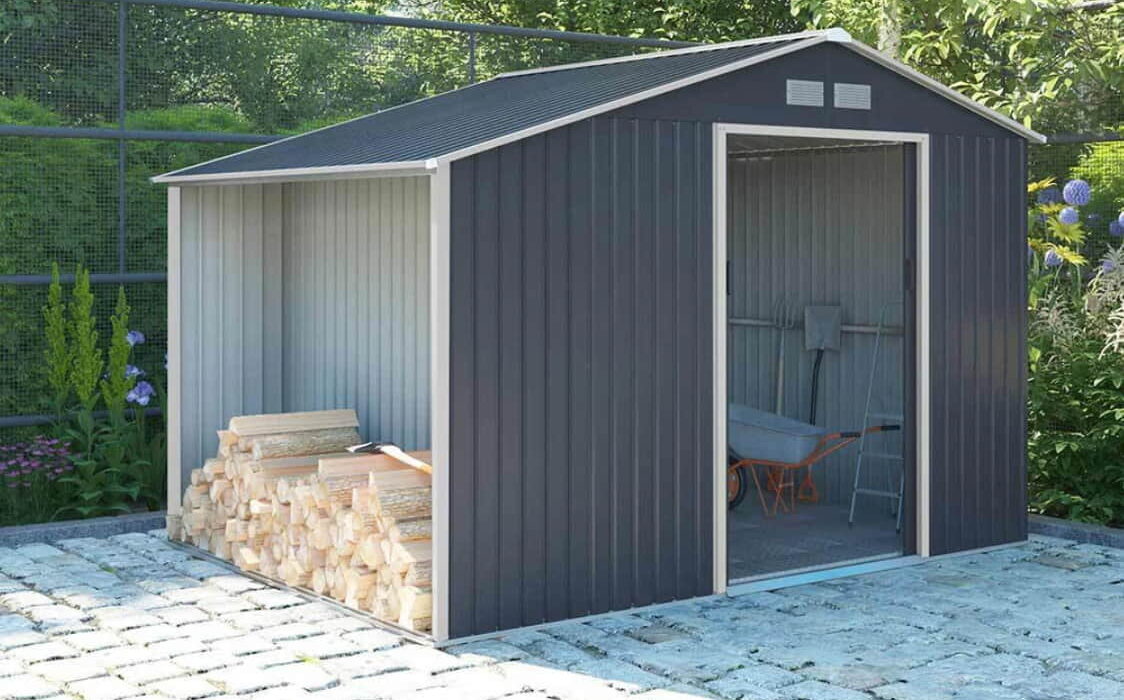 How to Choose the Perfect Garden Sheds In Canada For Your Home