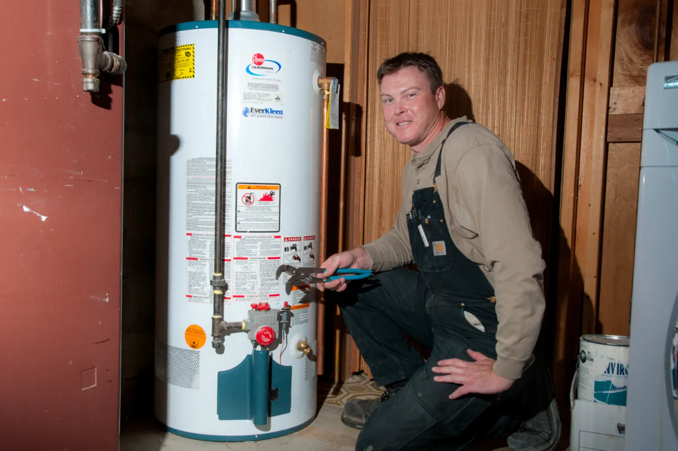 hot water installation in Sydney