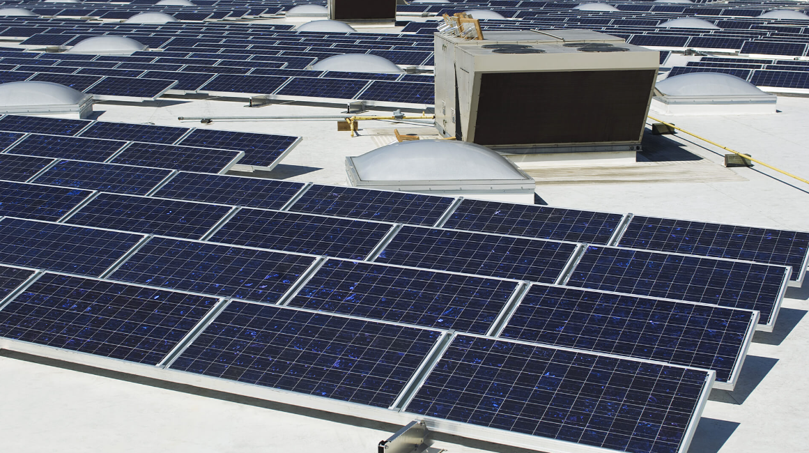 commercial solar power in Adelaide