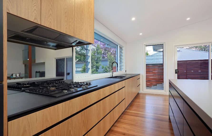 kitchen installation in Penrith